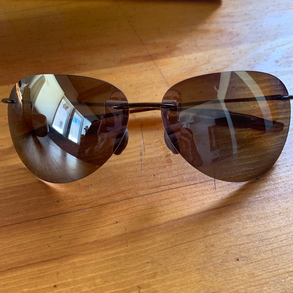 Maui Jim Sugar Beach Polarized Sunglasses